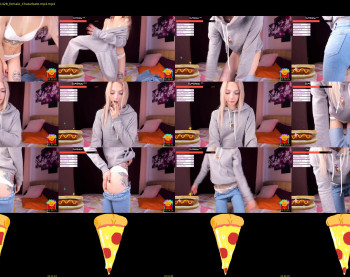 melissaallens — 6 minute Chaturbate female cam show recording, 1080p, Oct 18, 2019