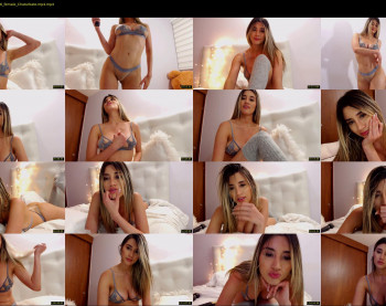 miaduval — 87 minute Chaturbate female cam show recording, 720p, Oct 19, 2019