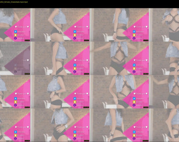 miiiawallace — 10 minute Chaturbate female cam show recording, 1080p, Oct 3, 2019