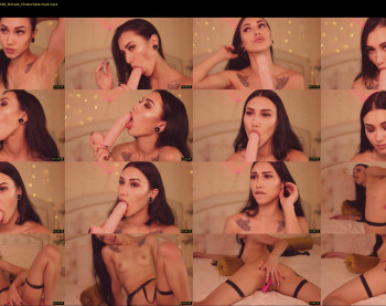 miladenver — 36 minute Chaturbate female cam show recording, 1080p, Oct 3, 2019