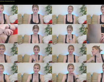 misslucci — 34 minute Chaturbate female cam show recording, 1080p, Oct 6, 2019