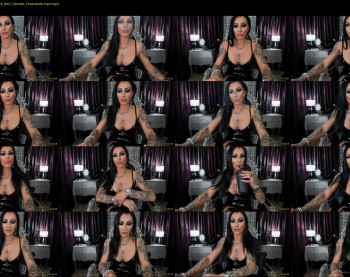 mistresskennya — 10 minute Chaturbate female cam show recording, 720p, Oct 19, 2019