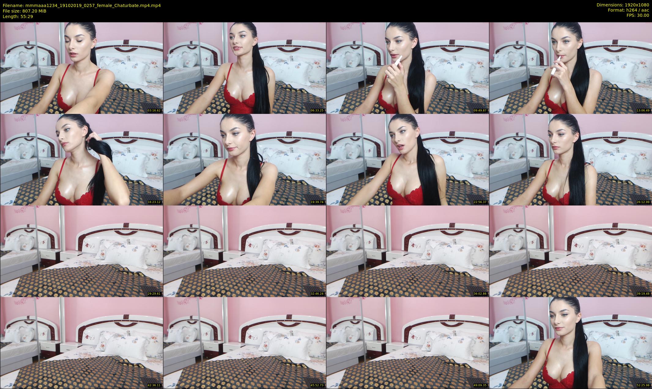 mmmaaa1234 — 56 minute Chaturbate female cam show recording, 1080p, Oct 19, 2019