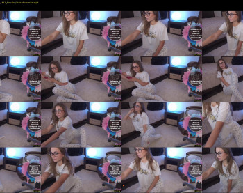 ms_seductive — 21 minute Chaturbate female cam show recording, 1080p, Oct 18, 2019