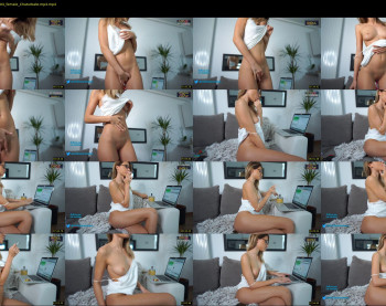 mvladlena — 15 minute Chaturbate female cam show recording, 4K, Oct 18, 2019