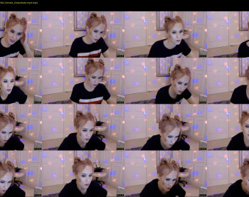 myassistant — 60 minute Chaturbate female cam show recording, 720p, Oct 18, 2019