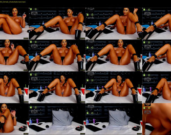 nadiaquine — 16 minute Chaturbate female cam show recording, 720p, Oct 6, 2019