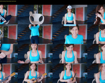 newchloe18 — 20 minute Chaturbate female cam show recording, 1080p, Oct 19, 2019