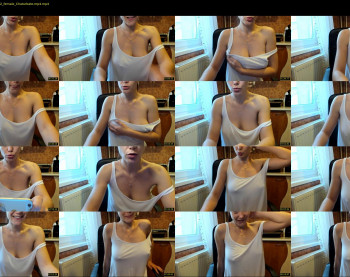nickyplus — 10 minute Chaturbate couple cam show recording, 720p, Oct 6, 2019