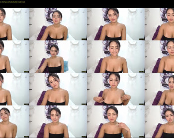 nina_mon — 15 minute Chaturbate female cam show recording, 1080p, Oct 18, 2019