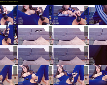 ohmysweetkitty — 29 minute Chaturbate female cam show recording, 720p, Oct 5, 2019