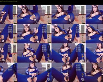 ohmysweetkitty — 29 minute Chaturbate female cam show recording, 720p, Oct 5, 2019