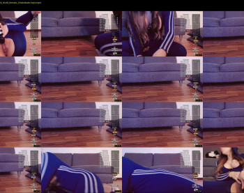ohmysweetkitty — 29 minute Chaturbate female cam show recording, 720p, Oct 6, 2019