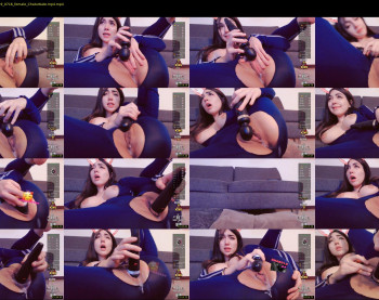 ohmysweetkitty — 29 minute Chaturbate female cam show recording, 720p, Oct 6, 2019