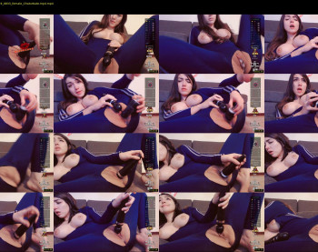 ohmysweetkitty — 27 minute Chaturbate female cam show recording, 720p, Oct 6, 2019