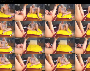 olesia_sean — 29 minute Chaturbate couple cam show recording, 1080p, Oct 18, 2019