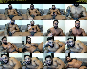 omar_xoxo — 94 minute Chaturbate male cam show recording, 480p, Oct 19, 2019