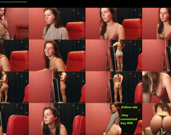 p1ece_of_me — 75 minute Chaturbate female cam show recording, 720p, Oct 6, 2019