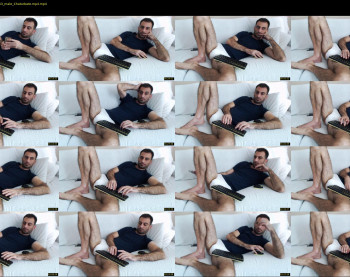 prince_89 — 5 minute Chaturbate male cam show recording, 720p, Oct 18, 2019