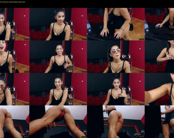 puffy_love — 13 minute Chaturbate female cam show recording, 480p, Oct 19, 2019