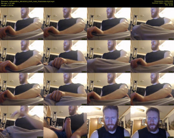 redhead4fun — 84 minute Chaturbate male cam show recording, 720p, Oct 6, 2019