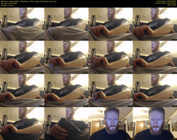 redhead4fun — 63 minute Chaturbate male cam show recording, 720p, Oct 18, 2019