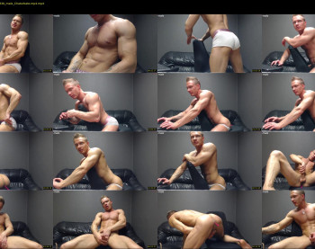 redheadxxl — 57 minute Chaturbate male cam show recording, 720p, Oct 18, 2019