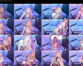 reibelletv — 56 minute Chaturbate female cam show recording, 1080p, Oct 6, 2019
