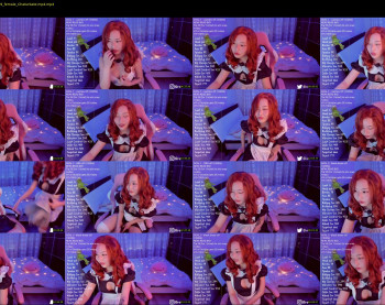 reibelletv — 56 minute Chaturbate female cam show recording, 1080p, Oct 18, 2019