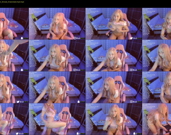 reibelletv — 56 minute Chaturbate female cam show recording, 1080p, Oct 18, 2019