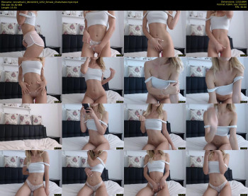 rennatha21 — 16 minute Chaturbate female cam show recording, 720p, Oct 6, 2019
