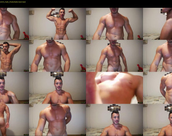 roberto4ever — 19 minute Chaturbate male cam show recording, 720p, Oct 18, 2019
