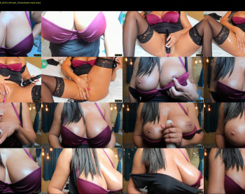 romanticabuse — 47 minute Chaturbate female cam show recording, 1080p, Oct 6, 2019