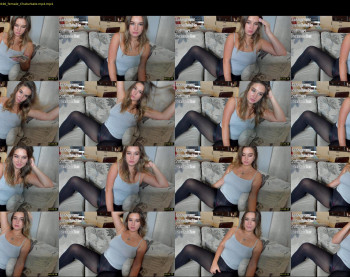 roxxana227 — 6 minute Chaturbate female cam show recording, 1080p, Sep 29, 2019