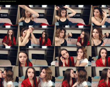 samantajo — 19 minute Chaturbate female cam show recording, 720p, Oct 18, 2019