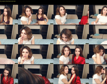 samantajo — 19 minute Chaturbate female cam show recording, 720p, Oct 18, 2019