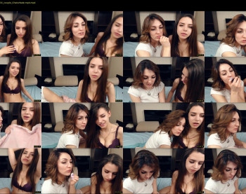 samantajo — 19 minute Chaturbate female cam show recording, 720p, Oct 18, 2019