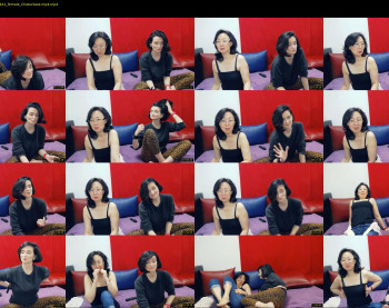 sandrami__ — 21 minute Chaturbate female cam show recording, 720p, Oct 4, 2019