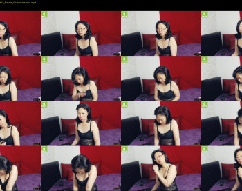 sandrami__ — 9 minute Chaturbate female cam show recording, 720p, Oct 18, 2019