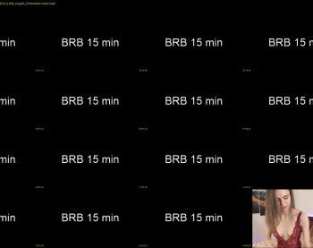 saraomega — 19 minute Chaturbate couple cam show recording, 1080p, Oct 18, 2019