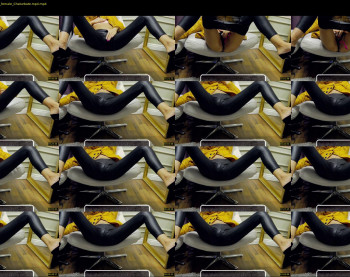 sellenia — 12 minute Chaturbate female cam show recording, 720p, Oct 5, 2019