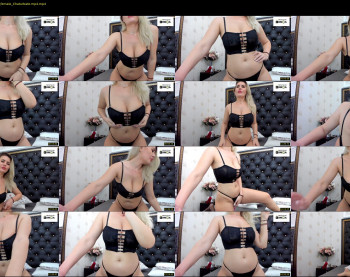 senihot — 29 minute Chaturbate female cam show recording, 1080p, Oct 18, 2019