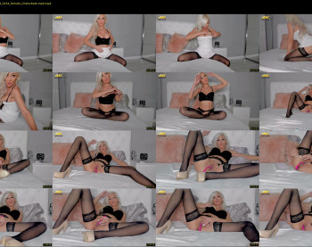 sensualldream — 16 minute Chaturbate female cam show recording, 4K, Oct 7, 2019