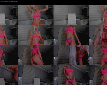 sensualldream — 16 minute Chaturbate female cam show recording, 4K, Oct 19, 2019