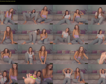 sexxylorry — 15 minute Chaturbate female cam show recording, 1080p, Oct 19, 2019