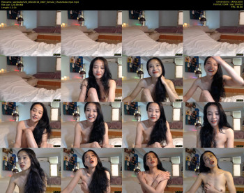 sexybabe520 — 13 minute Chaturbate female cam show recording, 720p, Oct 6, 2019