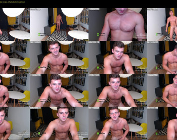 sexystbboy — 9 minute Chaturbate male cam show recording, 1080p, Oct 2, 2019
