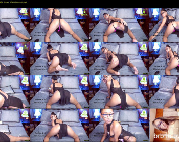 shawn_geni — 24 minute Chaturbate couple cam show recording, 720p, Oct 5, 2019