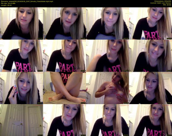smexxii93 — 39 minute Chaturbate female cam show recording, SD, Oct 2, 2019