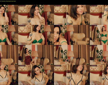 sofiafoster — 32 minute Chaturbate female cam show recording, 1080p, Oct 18, 2019
